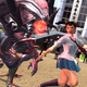 Illustration for article titled See the PS3 Exclusive emTekken Hybrid/em in Glorious Three-way Action